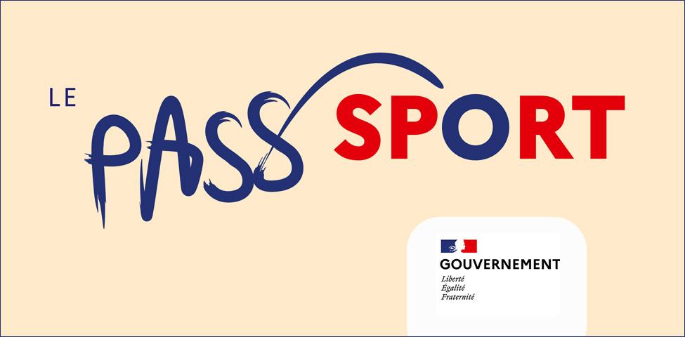 Le Pass’Sport est reconduit pour la saison sportive 2022-2023